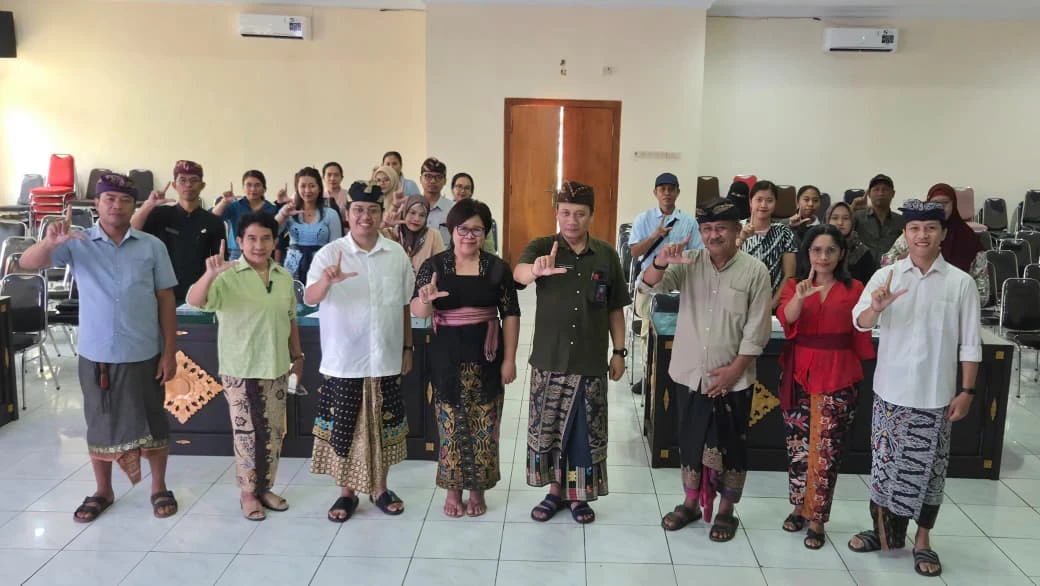 Tingkatkan Keamanan Digital, UMKM Jembrana Dibekali Literasi Cegah Penipuan Siber