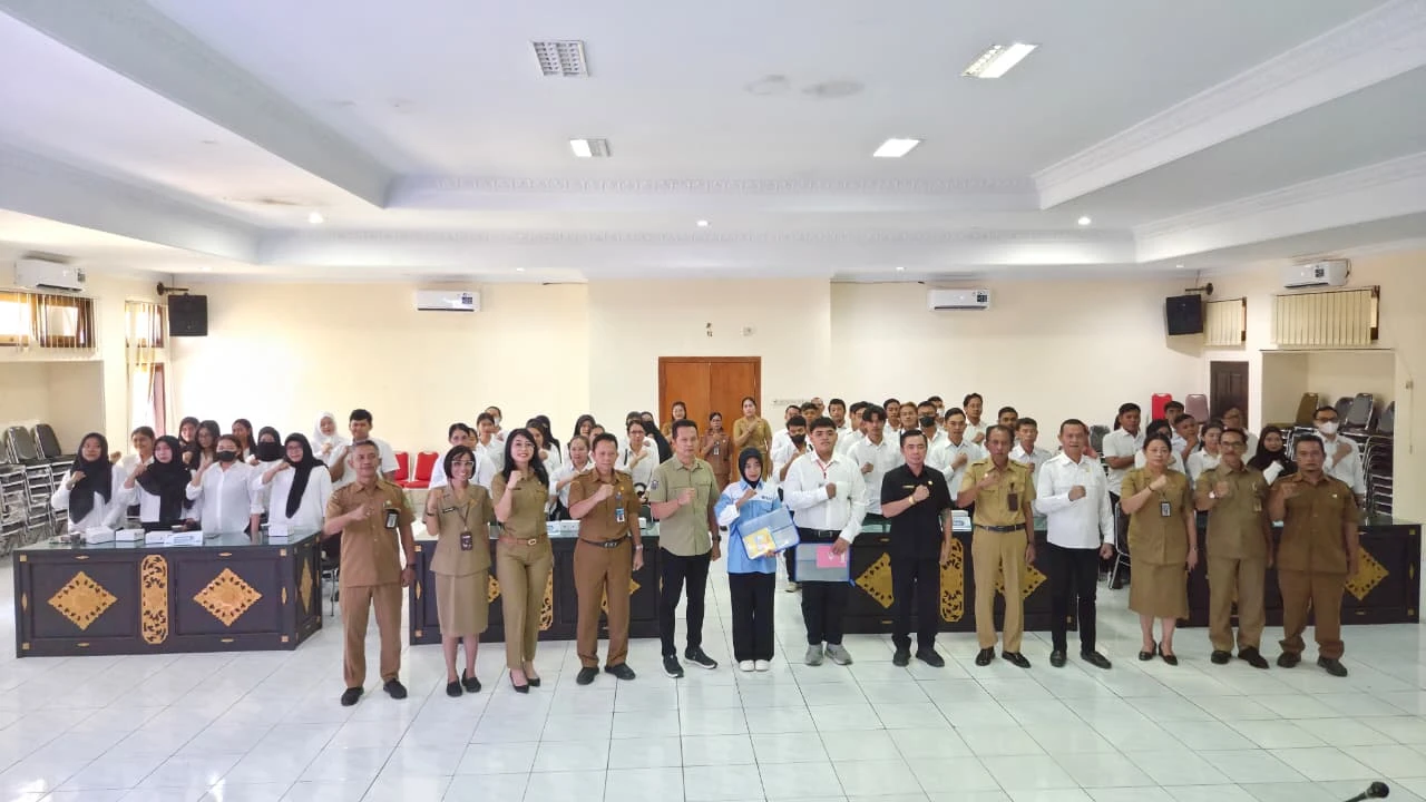 Tingkatkan Kompetensi SDM, Pemkab Jembrana Buka Pelatihan Vokasi Nasional 2026