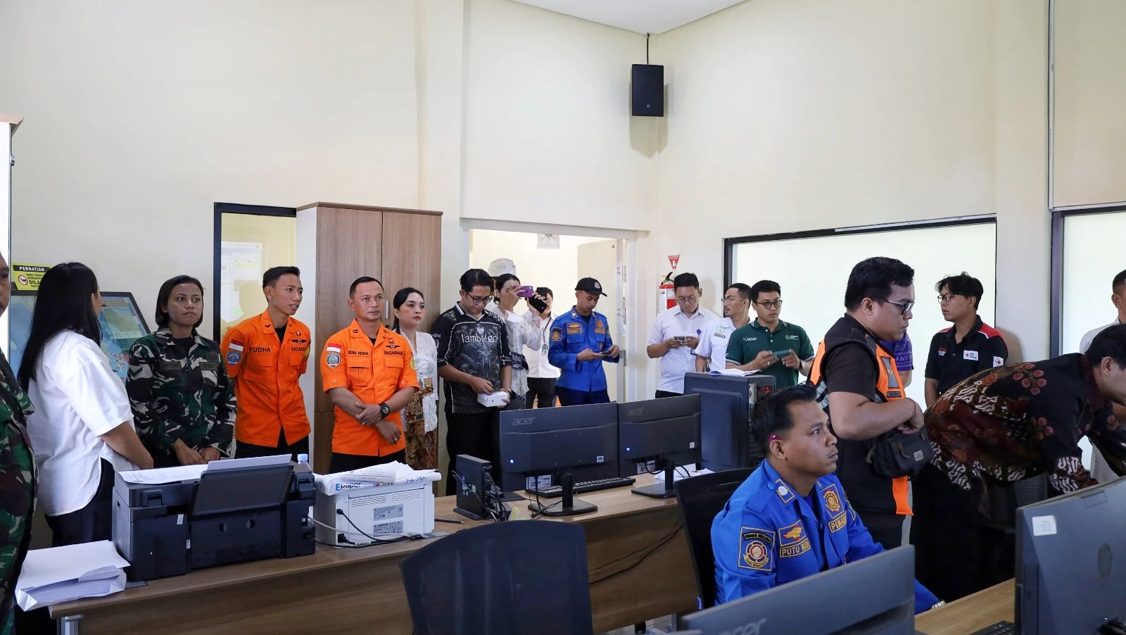 Layanan Darurat Jembrana 112 Dimatangkan, Perkuat Respons Cepat dan Terintegrasi