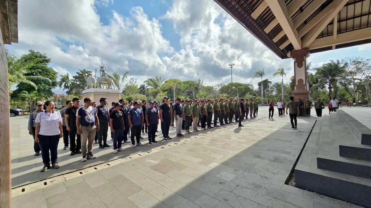 Pemerintah Kabupaten Jembrana Memastikan Hadir di Tengah Masyarakat