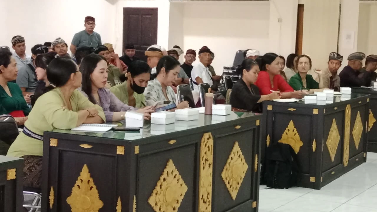 Menyongsong HUT Kota Negara ke-131: Persiapan Matang Lomba Baleganjur Se-Kabupaten Jembrana