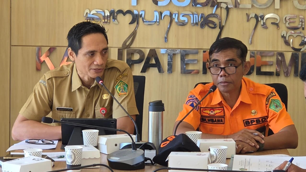 Tingkatkan Respons Kegawatdaruratan, Pemkab Jembrana Mantapkan Pembentukan Tim Terpadu Layanan Darurat 112