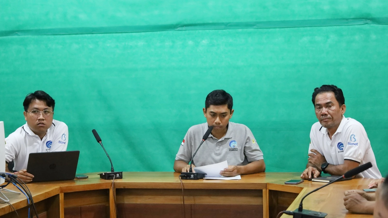Perkuat Keamanan Aplikasi Digital, Pemkab Jembrana Paparkan Hasil ITSA SIPEDULI dan LAPERON Bersama BSSN