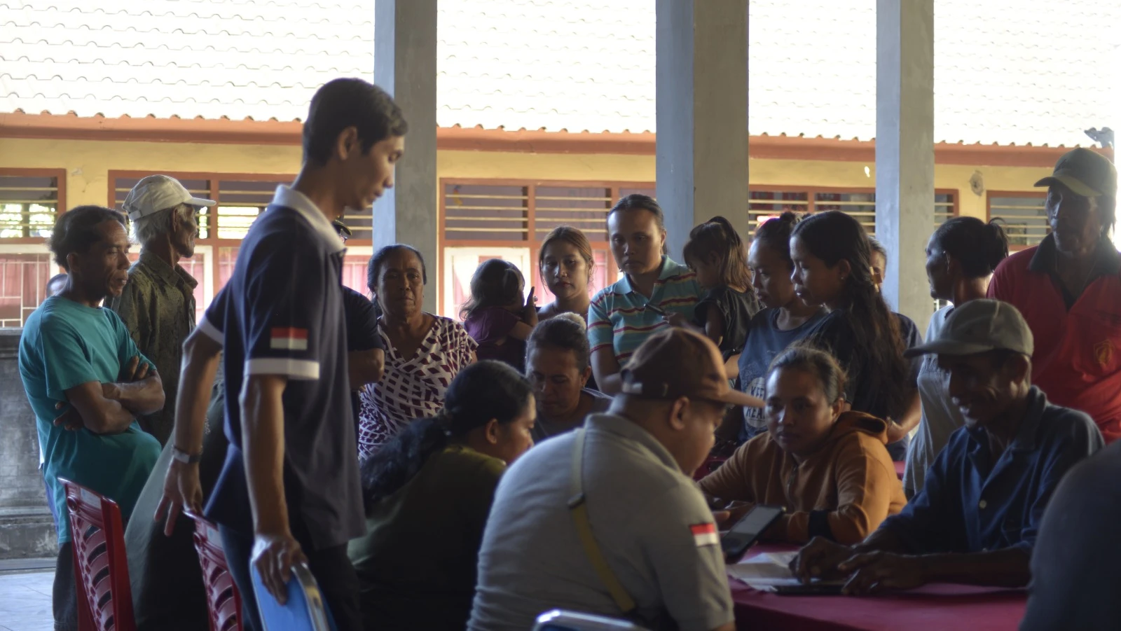 Akselerasi Digitalisasi Perlinsos: Pemkab Jembrana Terjunkan ASN Seluruh OPD Jadi Agen Pendataan Bansos Tepat Sasaran