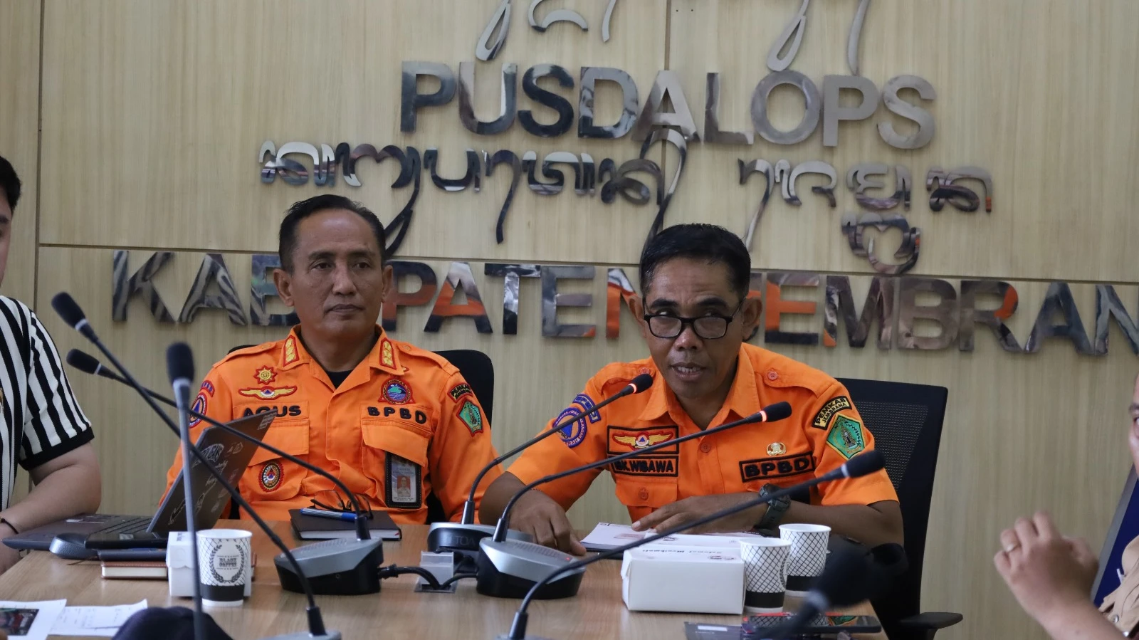 Optimalkan Penanganan Darurat, Pemkab Jembrana Gelar Audiensi Layanan Siaga 112