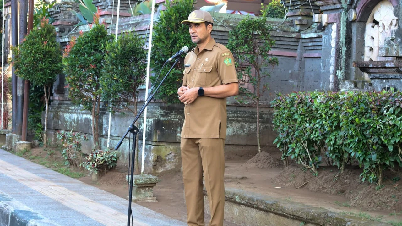 Percepat Transisi Pengelolaan Sampah Berkelanjutan, Pemkab Jembrana Ajak Masyarakat Pilah Sampah dari Sumber