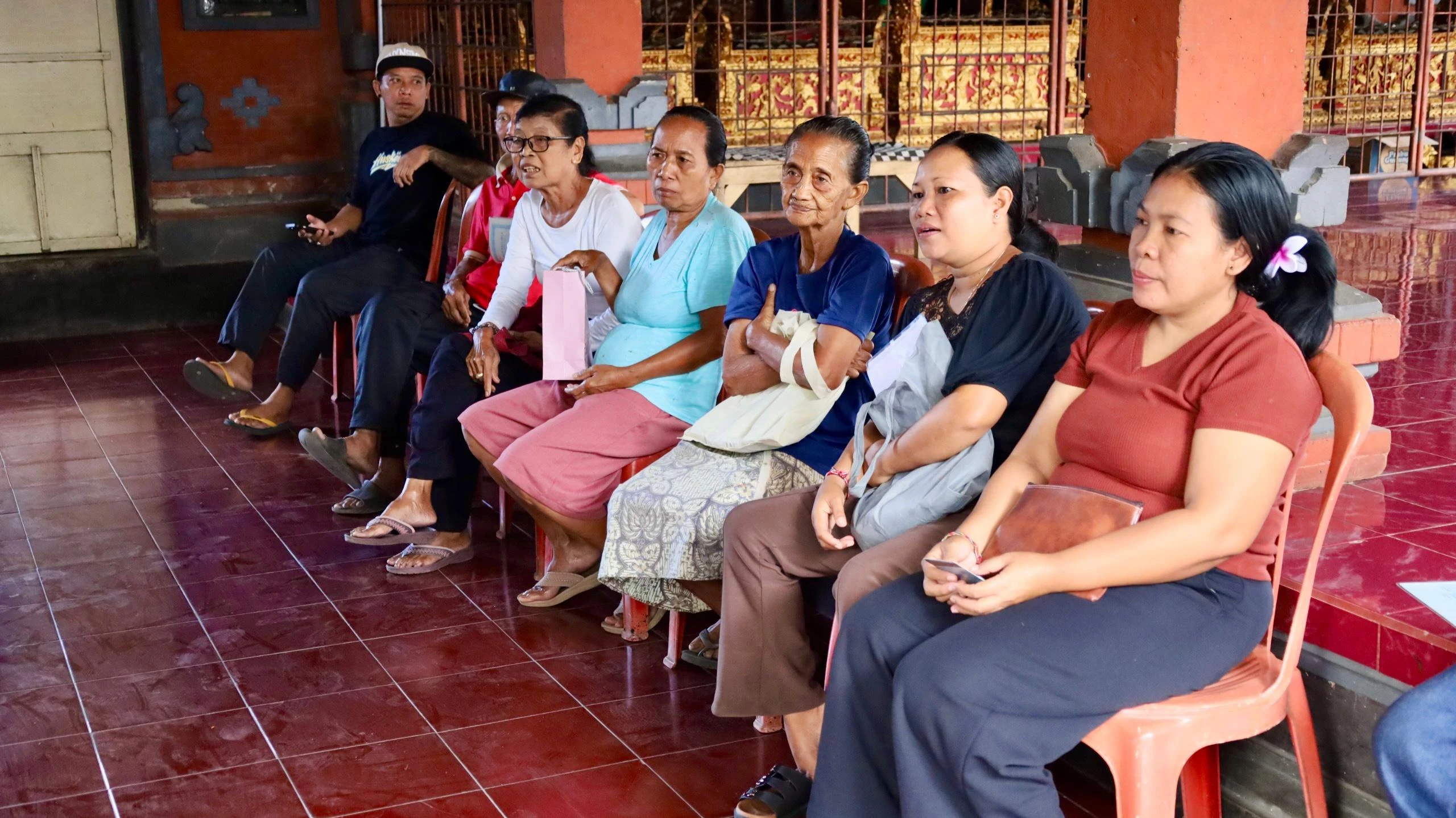 Pendataan Perlinsos Desil 1–5 Digelar di Tiga Titik, Pastikan Bantuan Sosial Tepat Sasaran bagi Masyarakat Jembrana