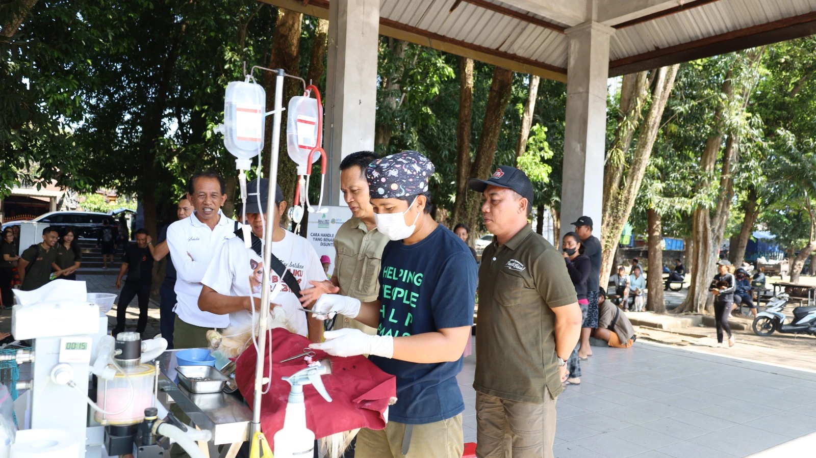 World Rabies Day 2026, Pemkab Jembrana Ajak Masyarakat Bersama Putus Rantai Penyebaran Rabies