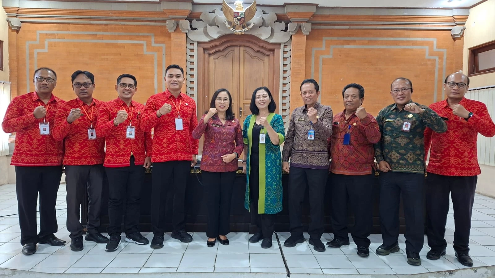 Kadis Kominfo Hadiri Seminar Rancangan Aksi Perubahan PKA Angkatan V Tahun 2026