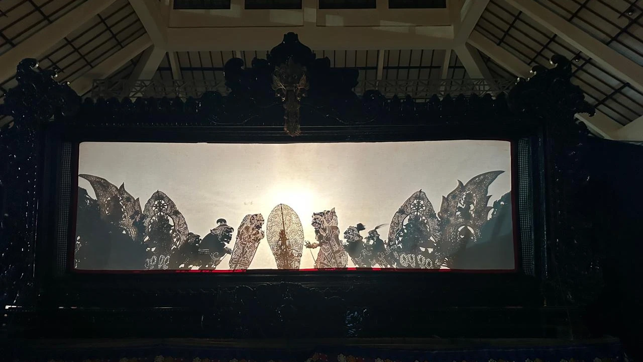 Wayang Cenk Blonk Meriahkan Semarak Jembrana 2026, Ribuan Masyarakat Terhibur