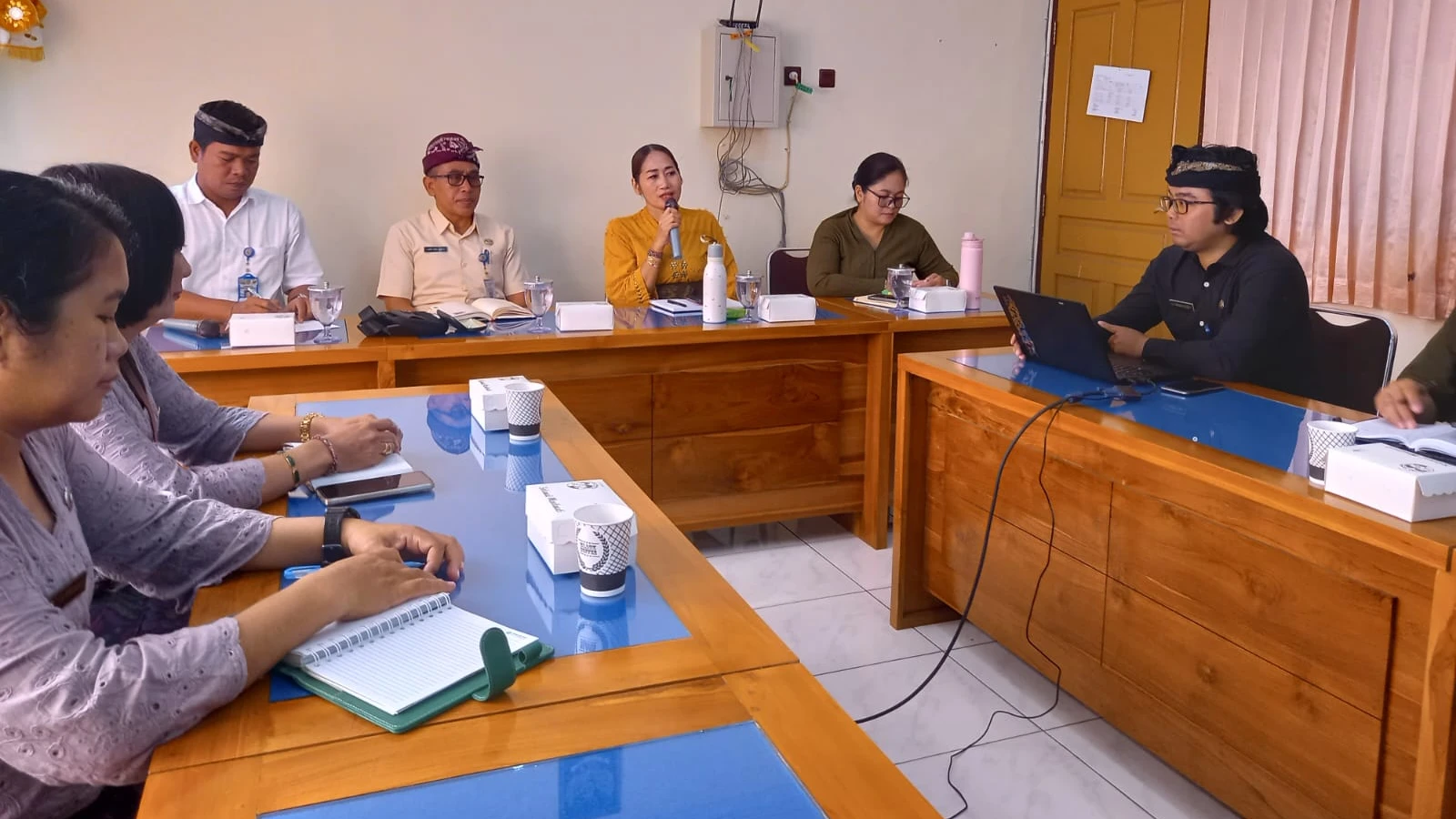 Bunda PAUD Jembrana Perkuat Sinergi Wujudkan Wajib Belajar 13 Tahun dan PAUD Berkualitas