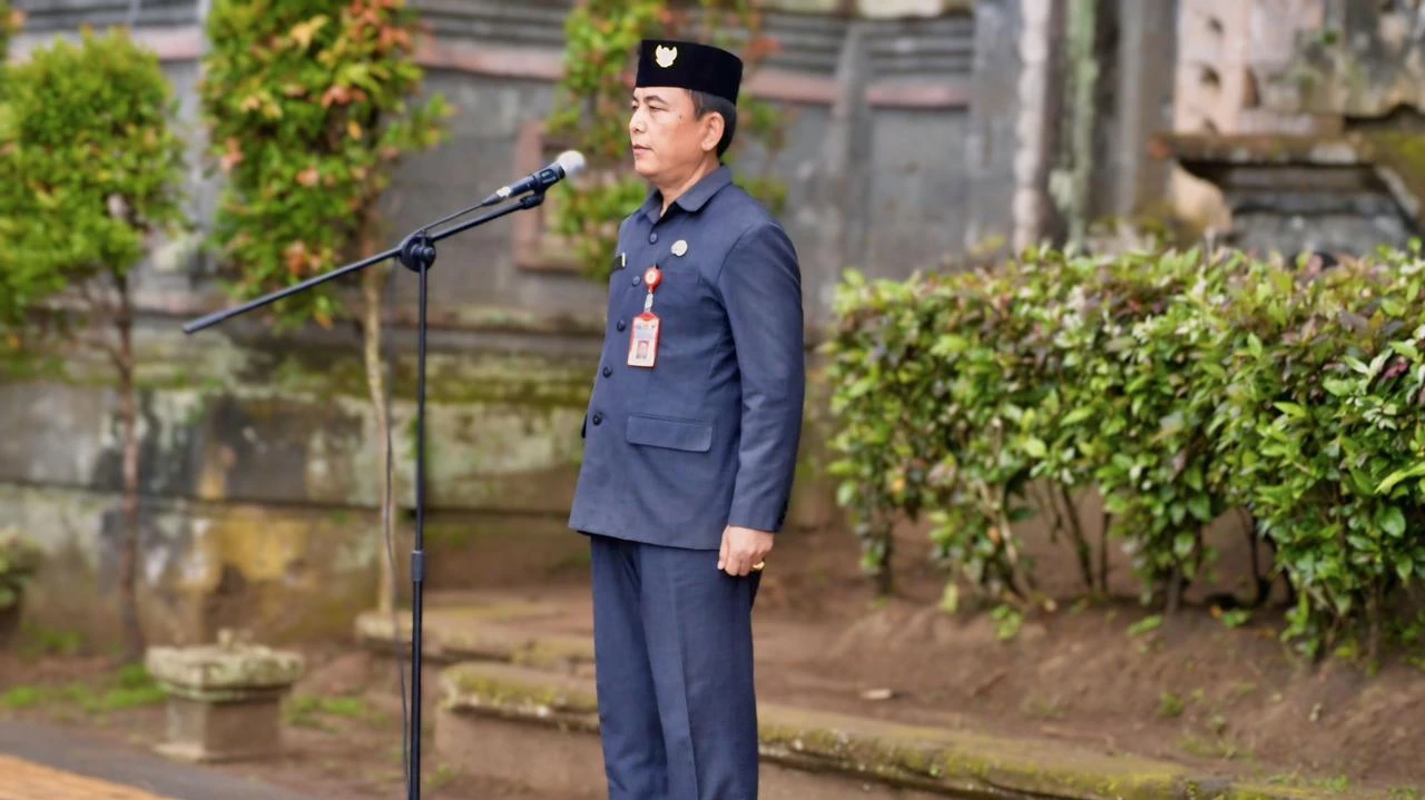 Apel Koordinasi Pemkab Jembrana Soroti Mitigasi Inflasi dan Percepatan Penanganan Sampah