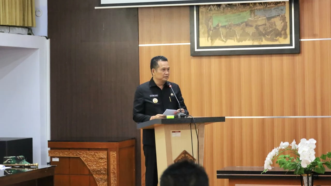 DPRD Jembrana Sampaikan Rekomendasi LKPJ 2025, Bupati Kembang Hartawan Instruksikan Aksi Nyata Tangani Utang RSU hingga Optimalisasi Teba