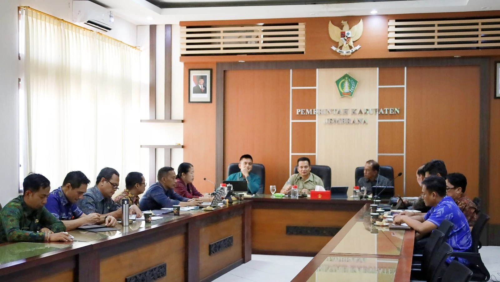 Menata Kota, Membenahi Kinerja : Langkah Bersama Jembrana Menuju Tata Kelola yang Lebih Baik