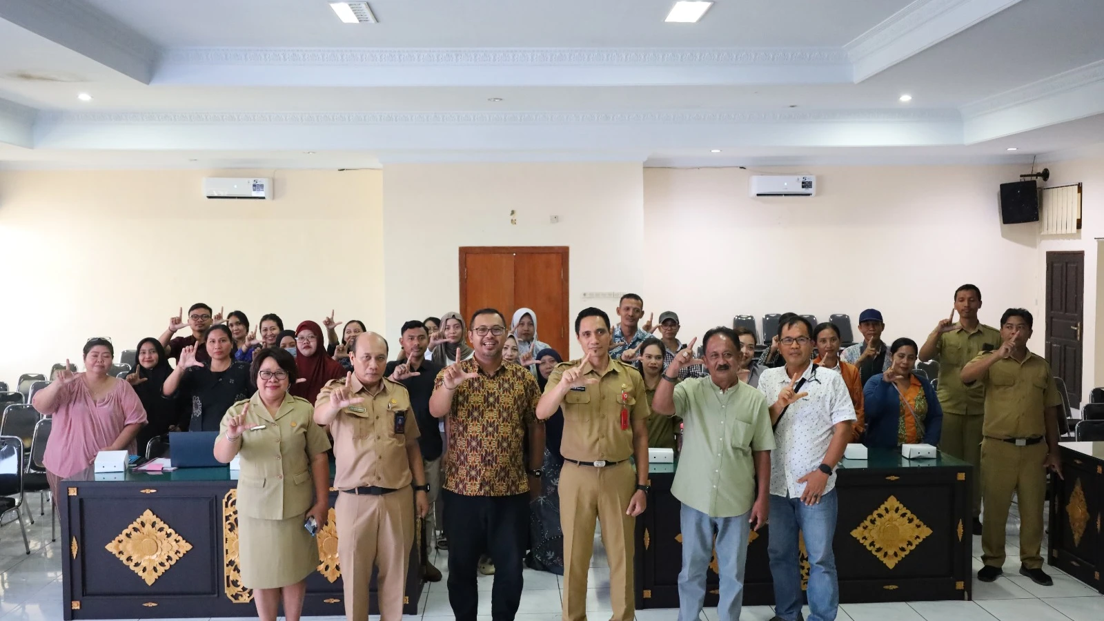 Literasi Digital Tahap I “Cakap Digital untuk UMKM” Hadirkan Narasumber Berkompeten