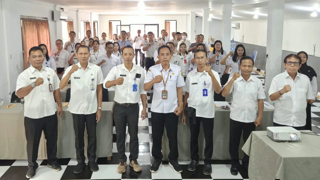Dinas Kesehatan dan Sosial Jembrana Perkuat Sinergi Lintas Sektor Kendalikan Penyakit Menular dan PTM