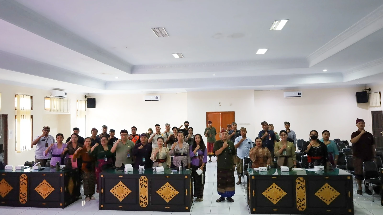 Pemkab Jembrana Perkuat Tata Kelola Statistik Sektoral untuk Dukung Kebijakan Berbasis Data