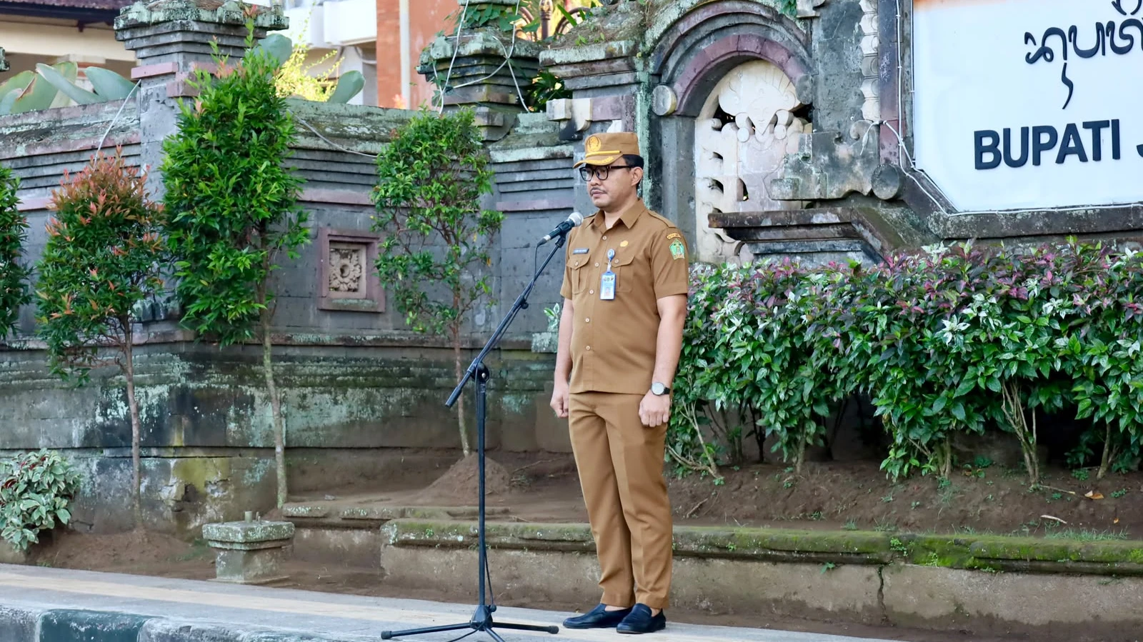 Pertahankan Opini WTP dan Pacu Kinerja: Sorotan Utama Apel Koordinasi Pemkab Jembrana