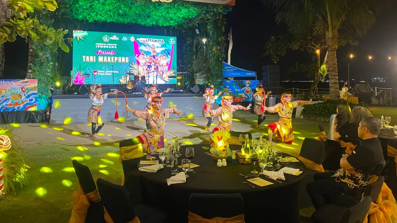 Kutakita Semarak Kuta Berkah Jembrana