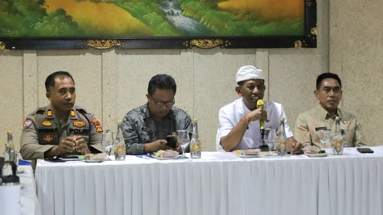 Jembrana Bentuk Pokja Budaya Sekolah Aman dan Nyaman, Wujudkan Lingkungan Pendidikan yang Humanis dan Inklusif