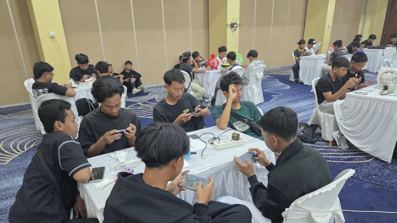 Adu Strategi dan Skill, Jembrana Major E-Sport Tournament 2026 Resmi Bergulir