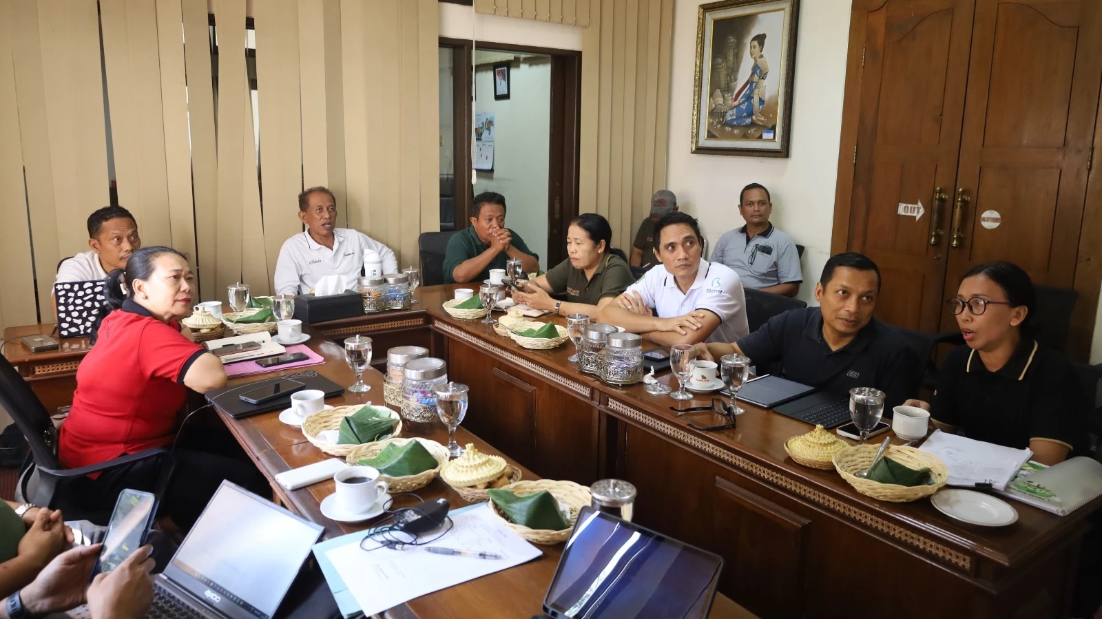 Pemkab Jembrana Matangkan Kebijakan TPP, Dorong Disiplin dan Peningkatan Kinerja OPD