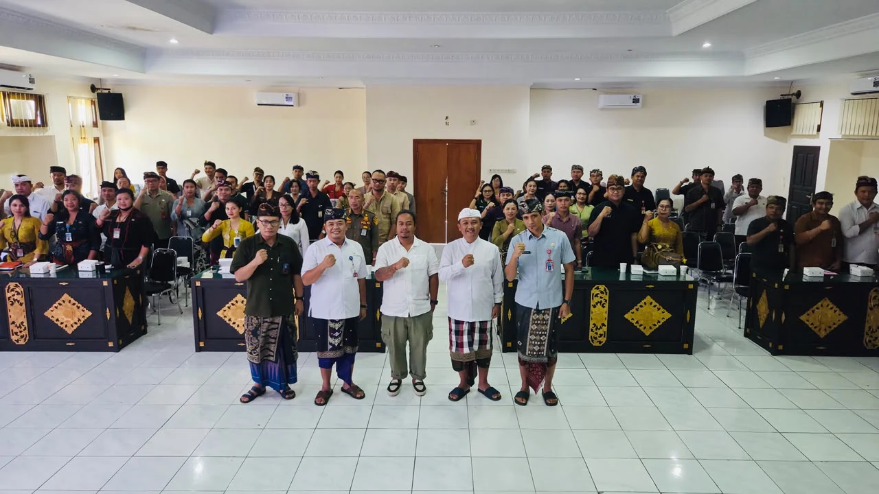 Pemkab Jembrana Perkuat Tata Kelola Media Sosial, Wujudkan Komunikasi Publik yang Adaptif dan Profesional