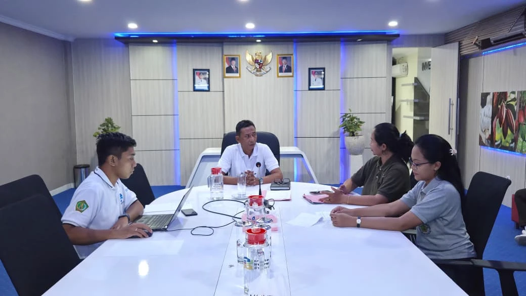 Pemerintah Kabupaten Jembrana Perkuat Digitalisasi Perizinan melalui Integrasi Layanan Dokter Hewan dan Sektor Pendidikan di LAPERON