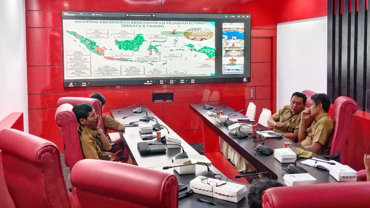 Pemkab Jembrana Teguhkan Komitmen Kendalikan Inflasi dan Sukseskan Program 3 Juta Rumah