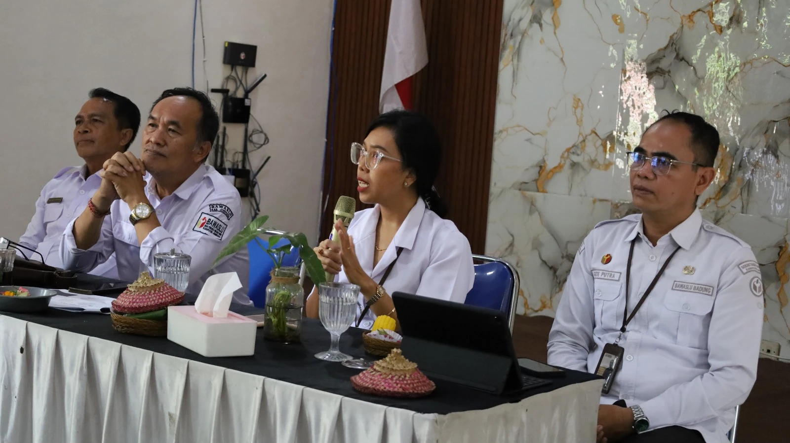 Bawaslu Jembrana Perkuat Pengelolaan Data dan Informasi, Dukung Pelayanan Publik yang Semakin Berkualitas
