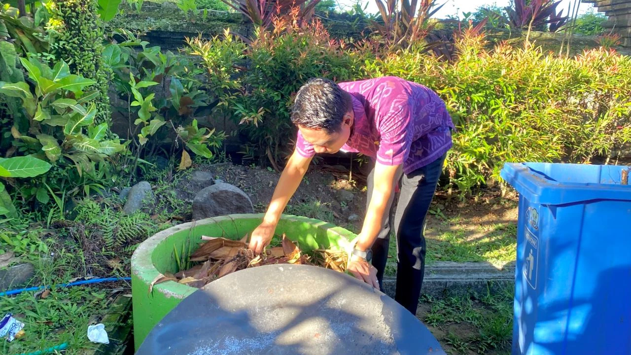 Pemkab Jembrana Konsisten Gelar ASRI Setiap Selasa, Wujud Nyata Lingkungan Bersih dan Sehat