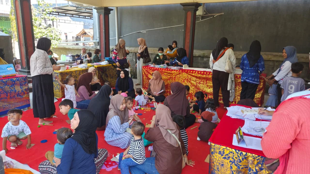 Sinergi Pembangunan dan Pelayanan Publik: Kelurahan Loloan Timur Maju ke Penilaian Tingkat Provinsi Bali 2026